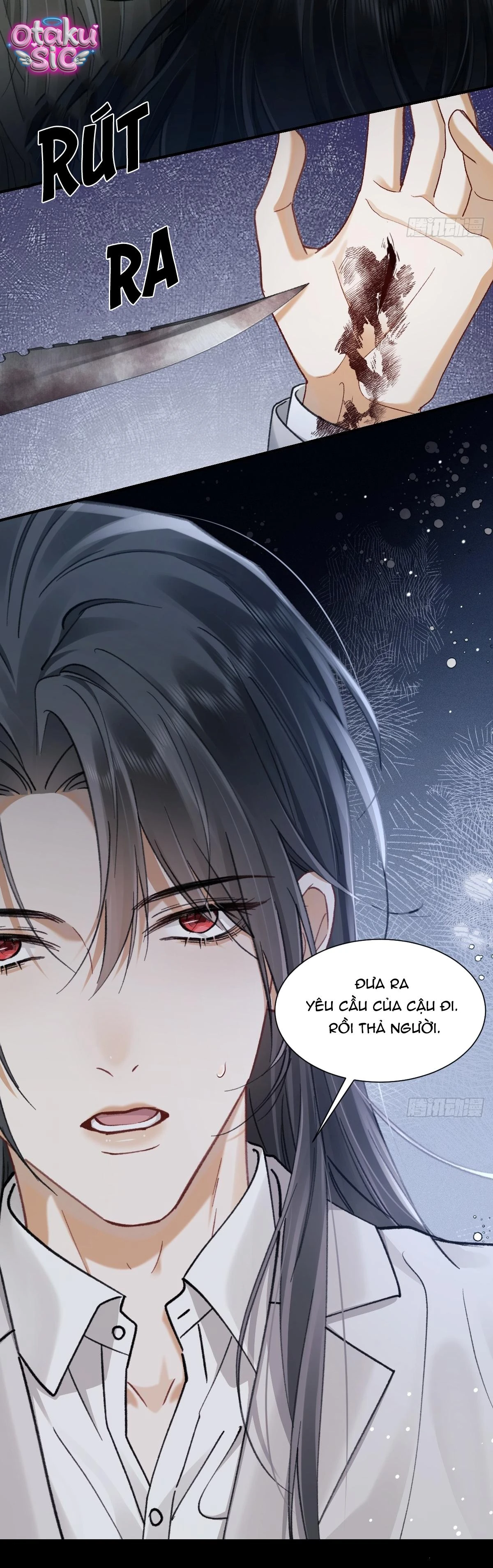 Dấu Ấn Tàn Bạo - Chap 29 - Trang 3