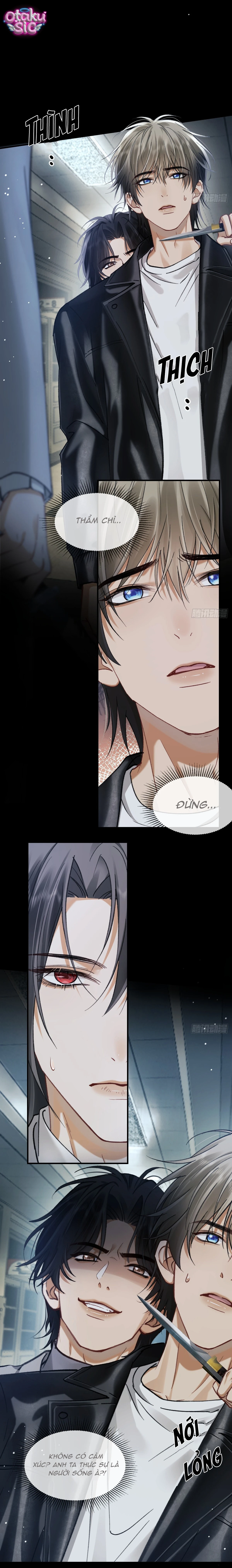 Dấu Ấn Tàn Bạo - Chap 29 - Trang 4