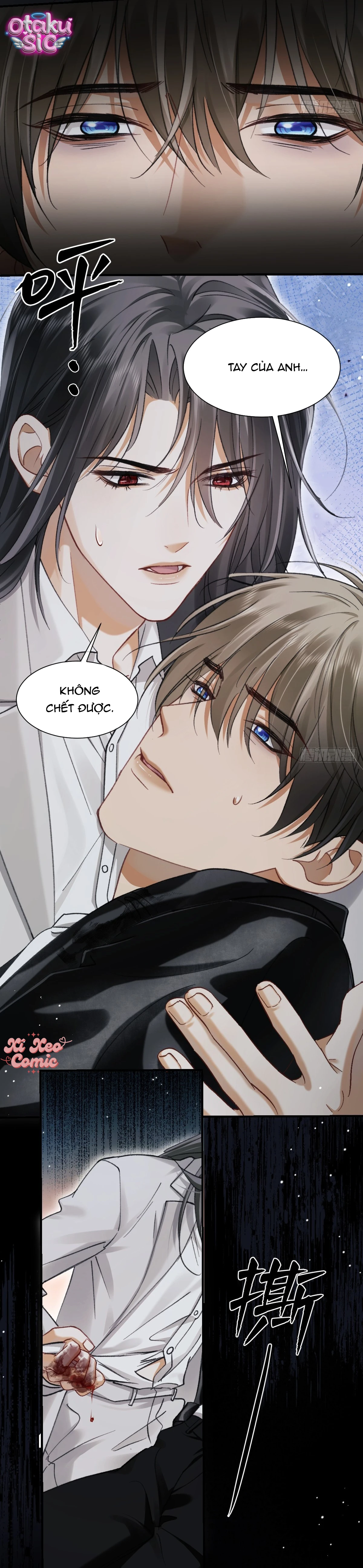 Dấu Ấn Tàn Bạo - Chap 29 - Trang 7