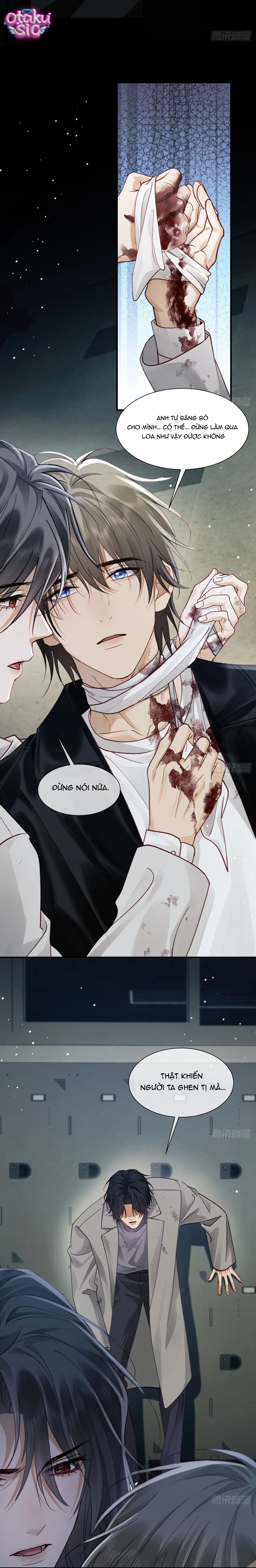 Dấu Ấn Tàn Bạo - Chap 29 - Trang 8
