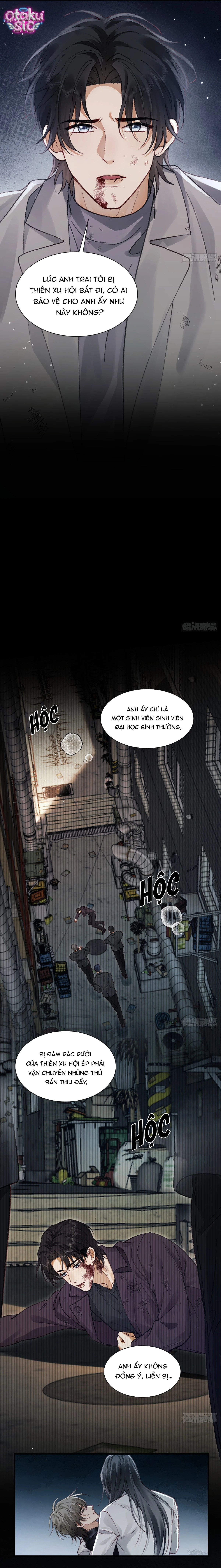 Dấu Ấn Tàn Bạo - Chap 29 - Trang 9