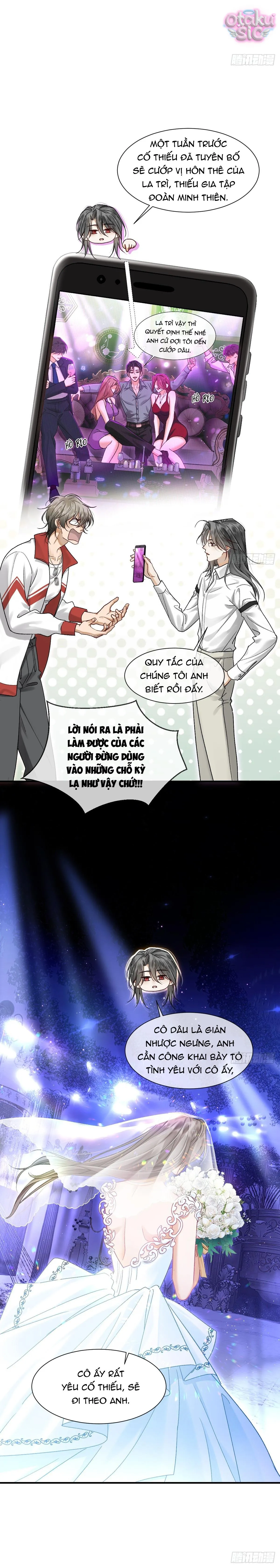 Dấu Ấn Tàn Bạo - Chap 3 - Trang 1
