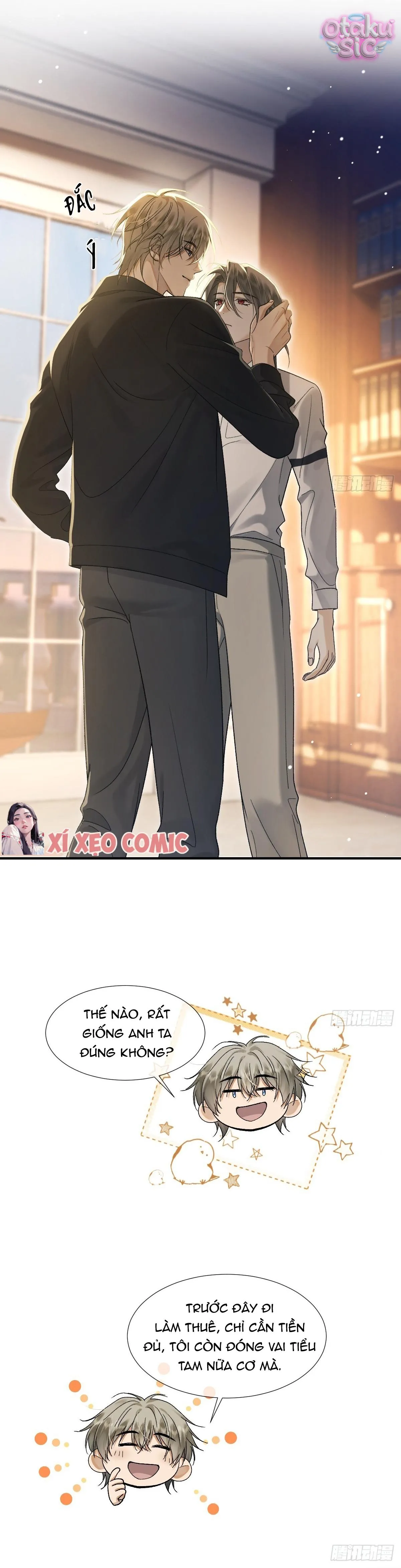 Dấu Ấn Tàn Bạo - Chap 3 - Trang 12