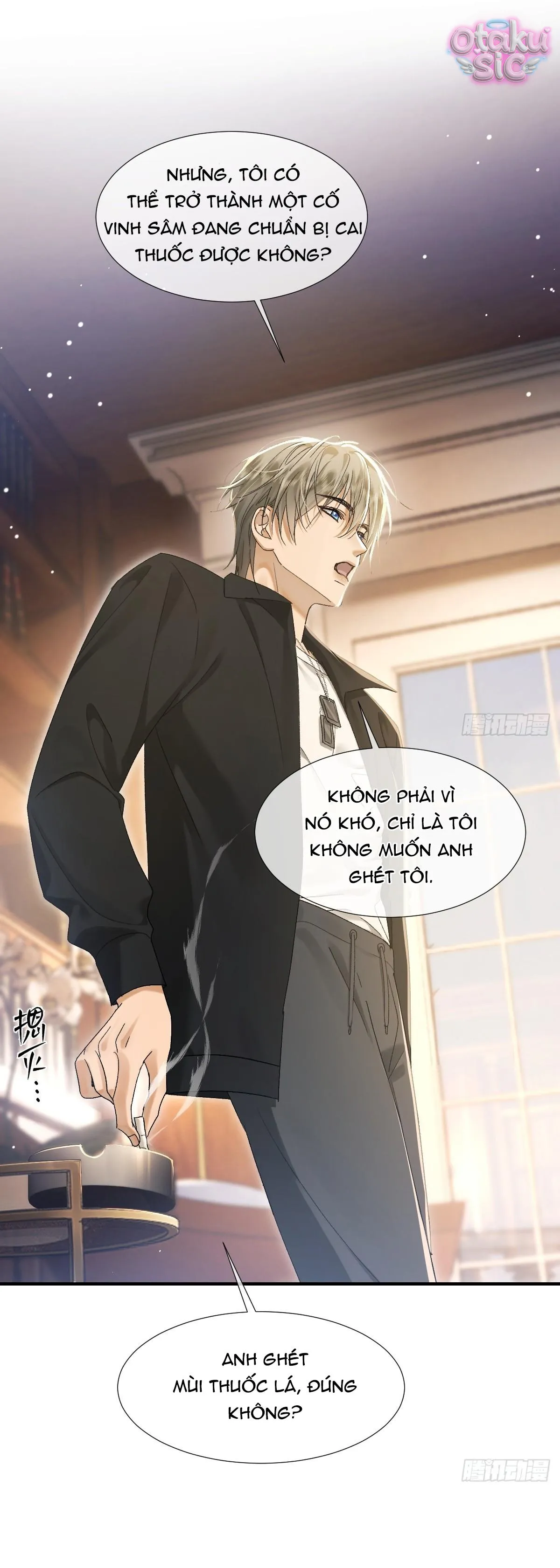 Dấu Ấn Tàn Bạo - Chap 3 - Trang 13