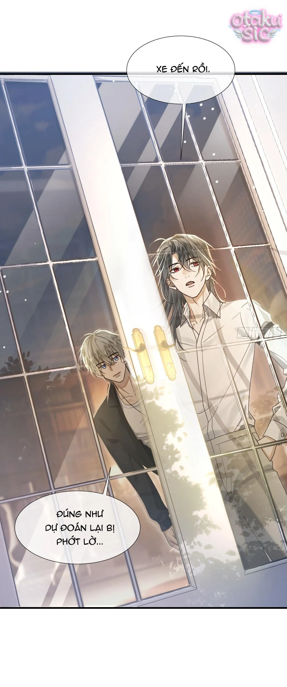 Dấu Ấn Tàn Bạo - Chap 3 - Trang 14