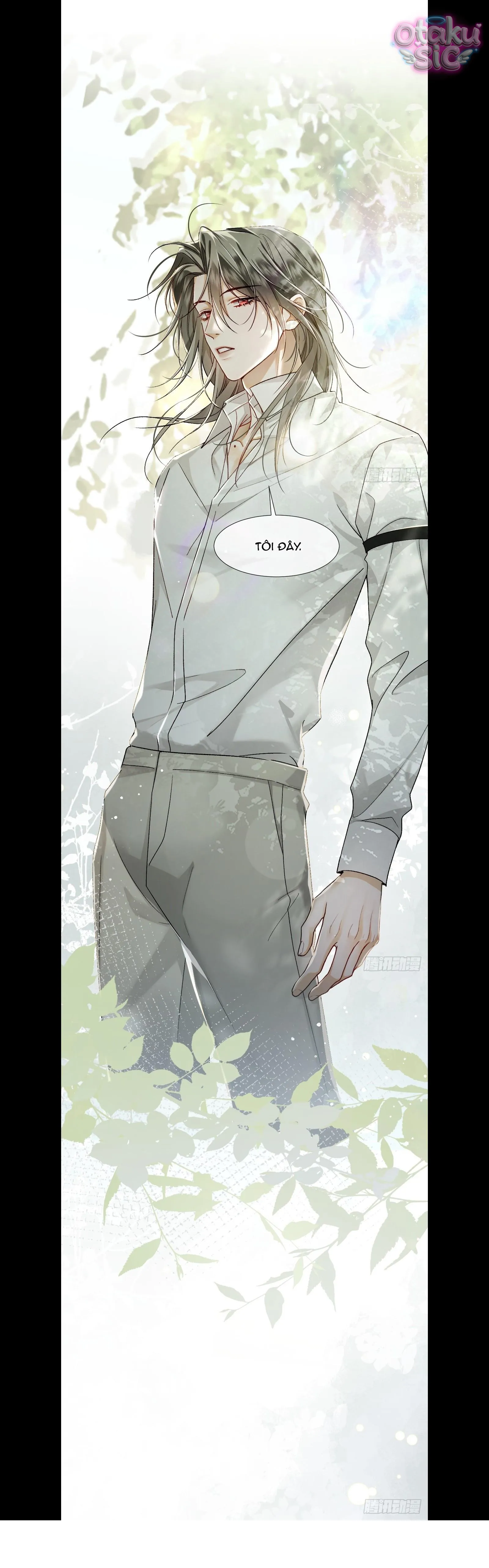 Dấu Ấn Tàn Bạo - Chap 3 - Trang 16