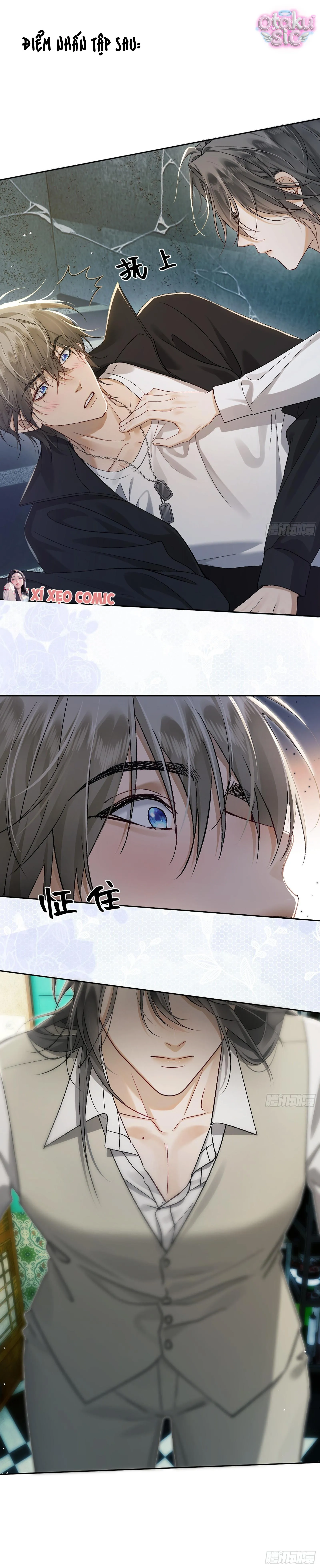 Dấu Ấn Tàn Bạo - Chap 3 - Trang 17