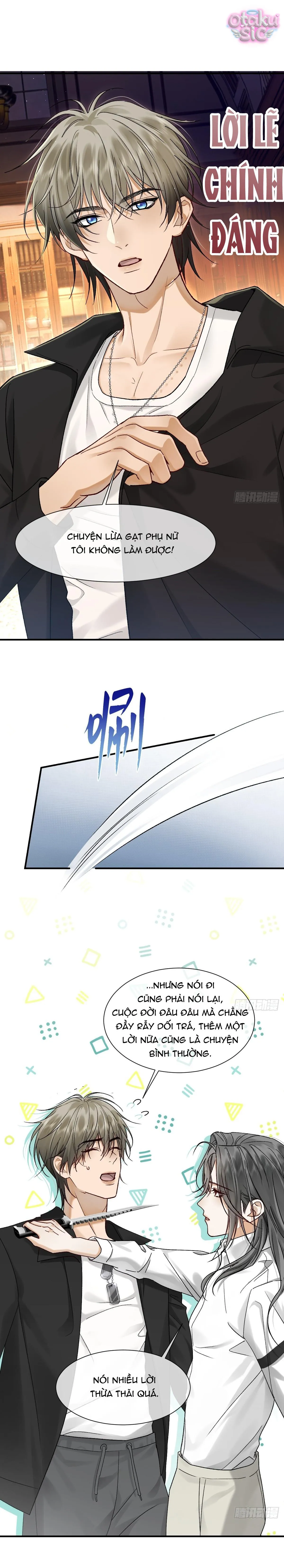 Dấu Ấn Tàn Bạo - Chap 3 - Trang 2