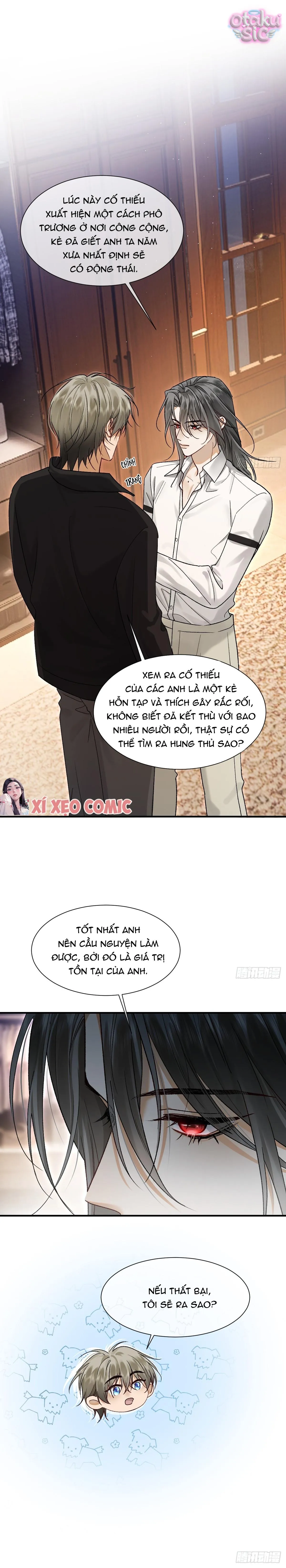 Dấu Ấn Tàn Bạo - Chap 3 - Trang 3