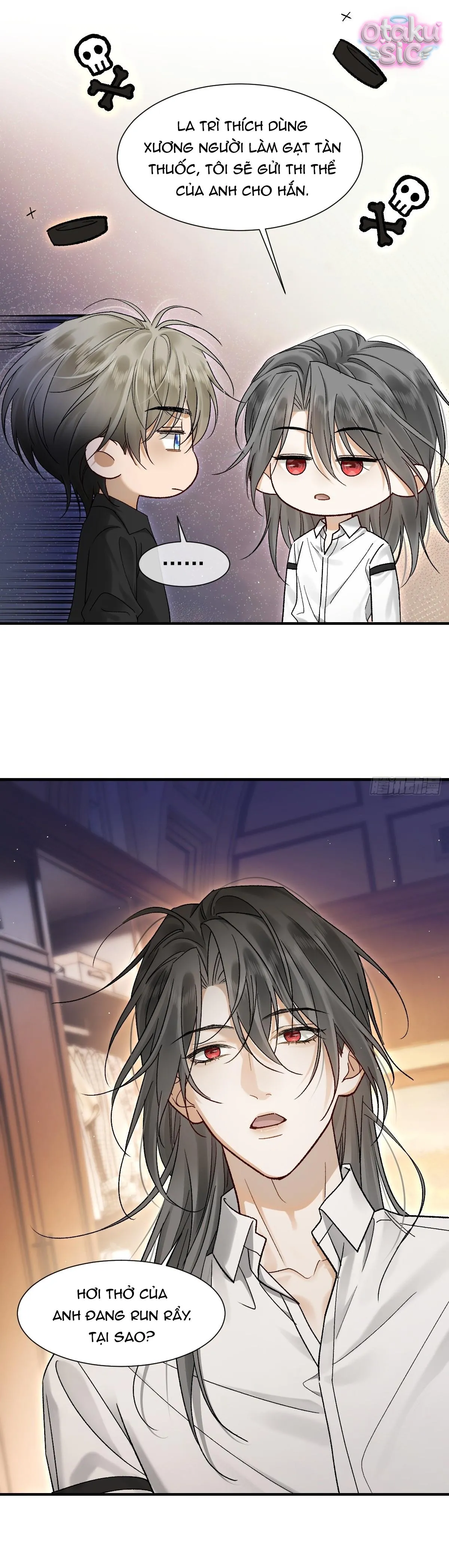 Dấu Ấn Tàn Bạo - Chap 3 - Trang 4