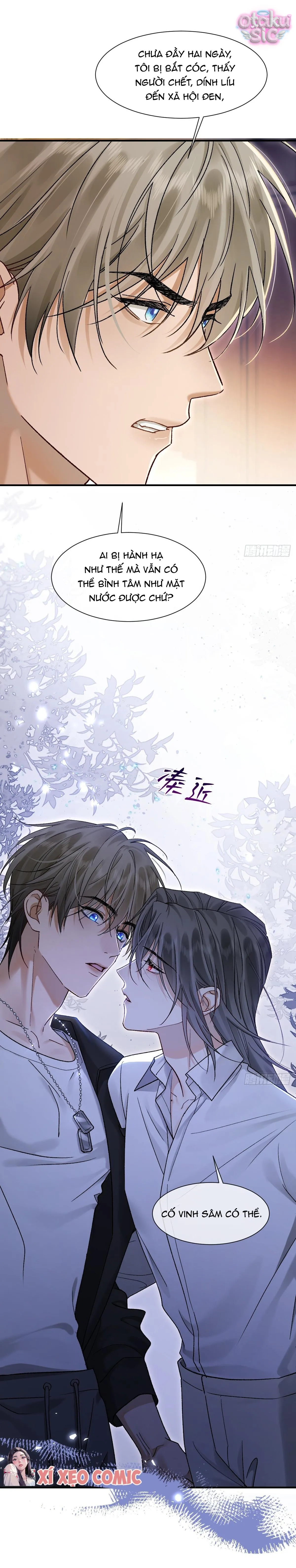 Dấu Ấn Tàn Bạo - Chap 3 - Trang 5