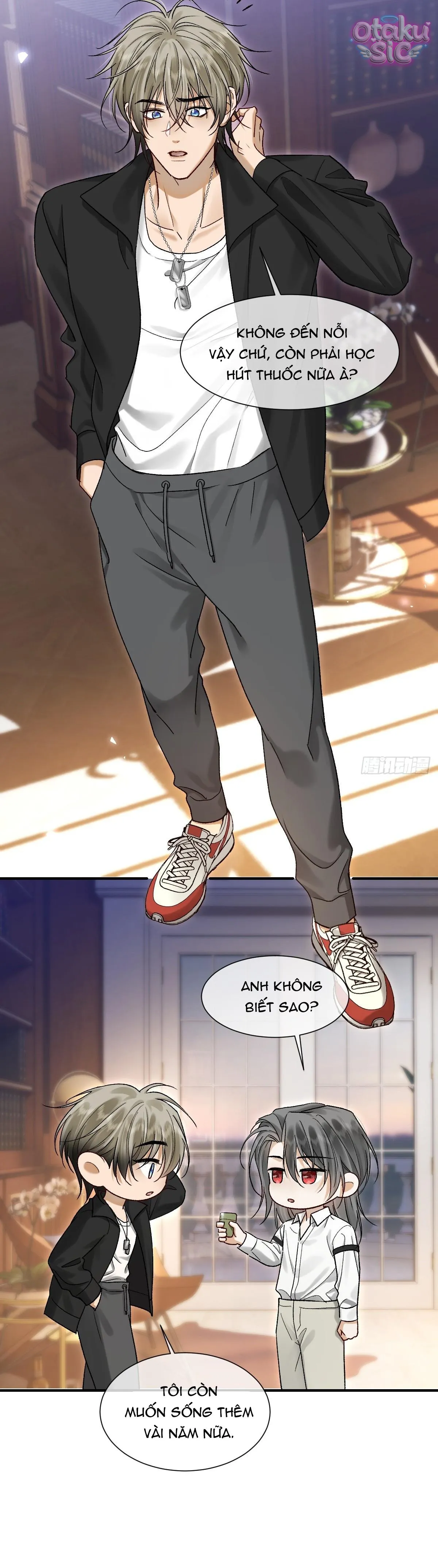 Dấu Ấn Tàn Bạo - Chap 3 - Trang 7