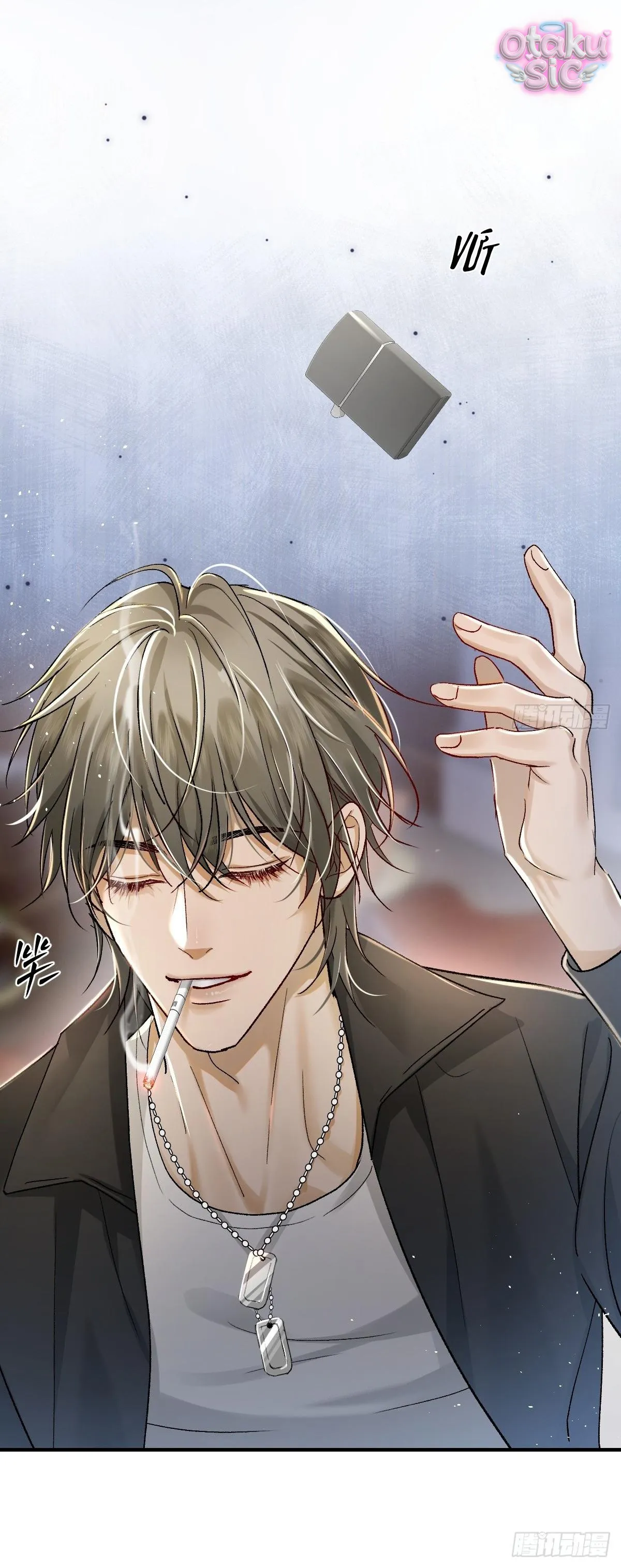 Dấu Ấn Tàn Bạo - Chap 3 - Trang 9