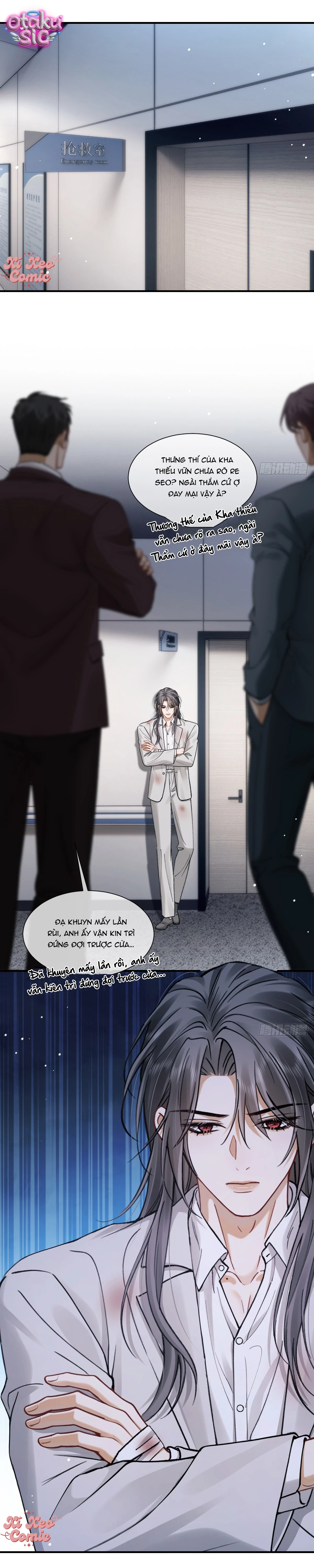 Dấu Ấn Tàn Bạo - Chap 30 - Trang 1