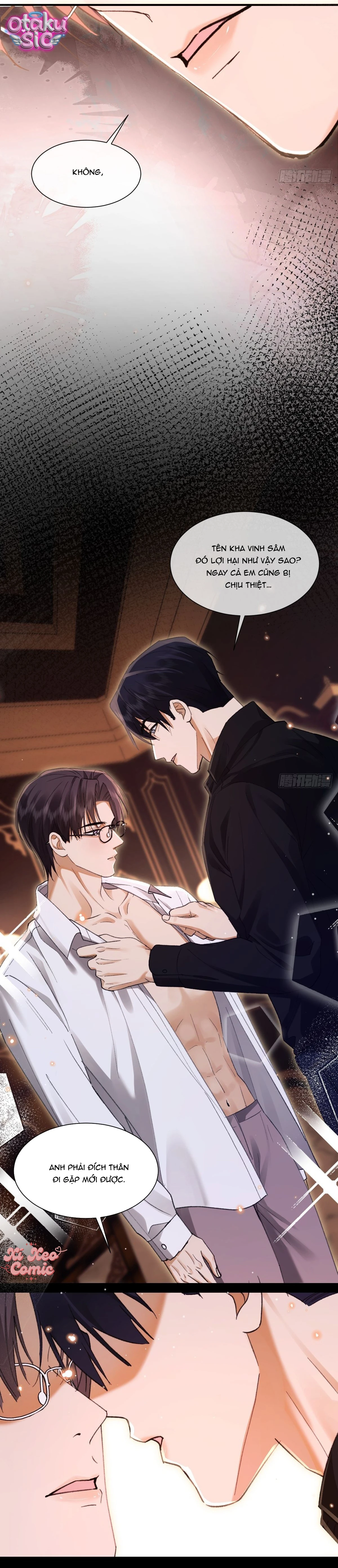 Dấu Ấn Tàn Bạo - Chap 30 - Trang 10