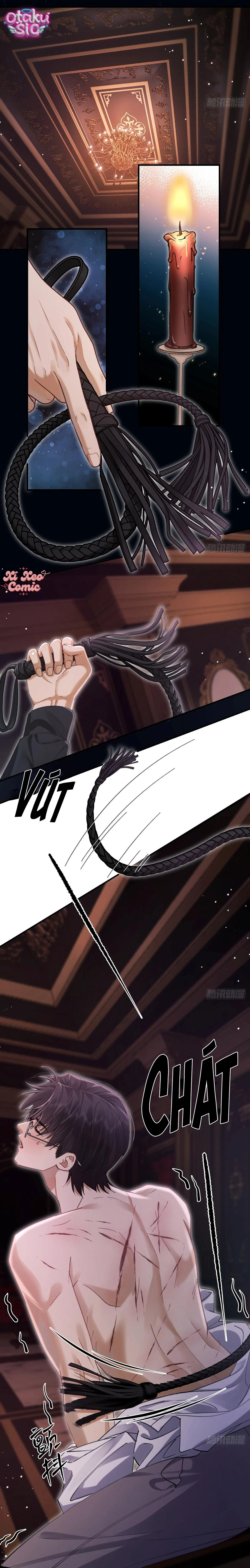 Dấu Ấn Tàn Bạo - Chap 30 - Trang 5