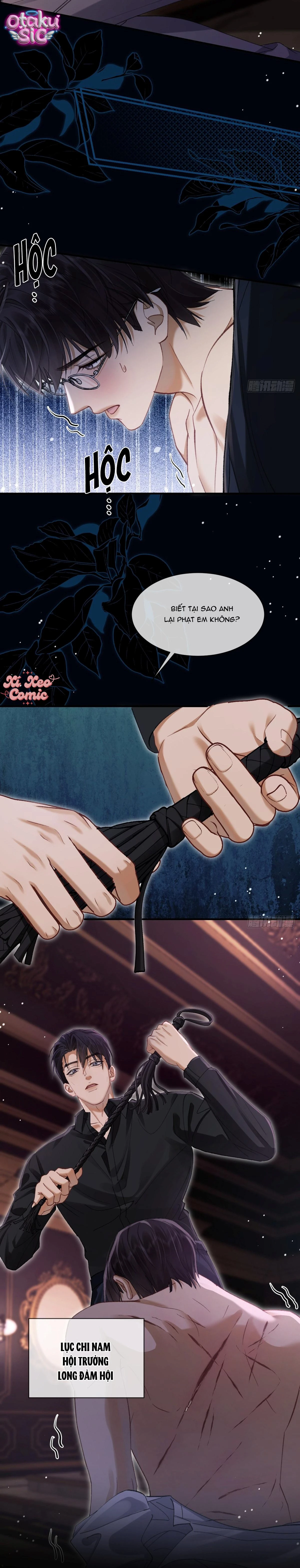 Dấu Ấn Tàn Bạo - Chap 30 - Trang 6