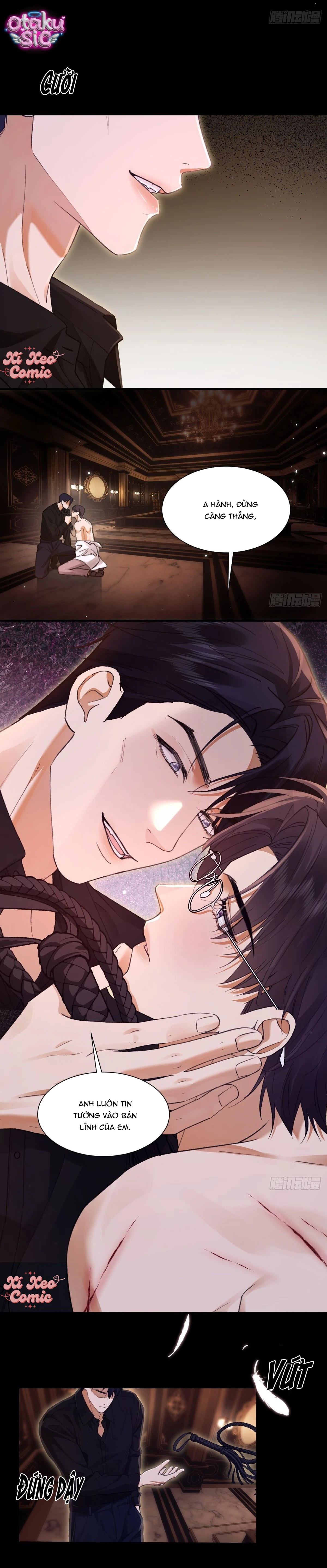Dấu Ấn Tàn Bạo - Chap 30 - Trang 8
