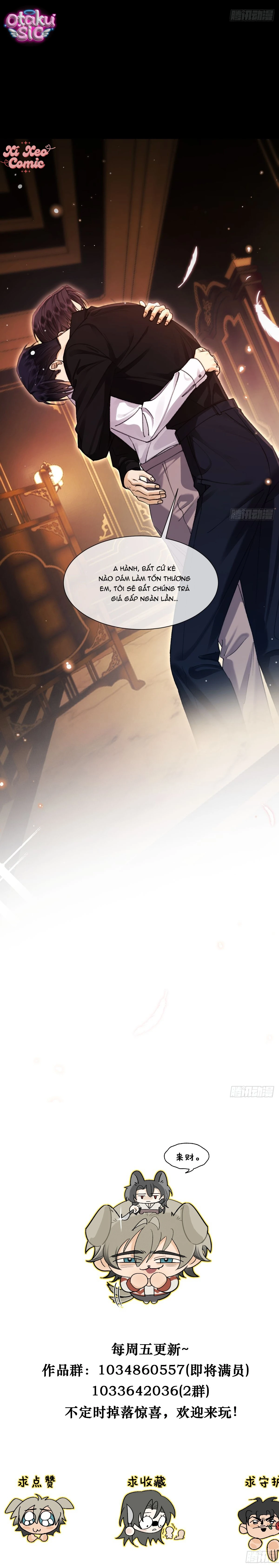 Dấu Ấn Tàn Bạo - Chap 31 - Trang 11