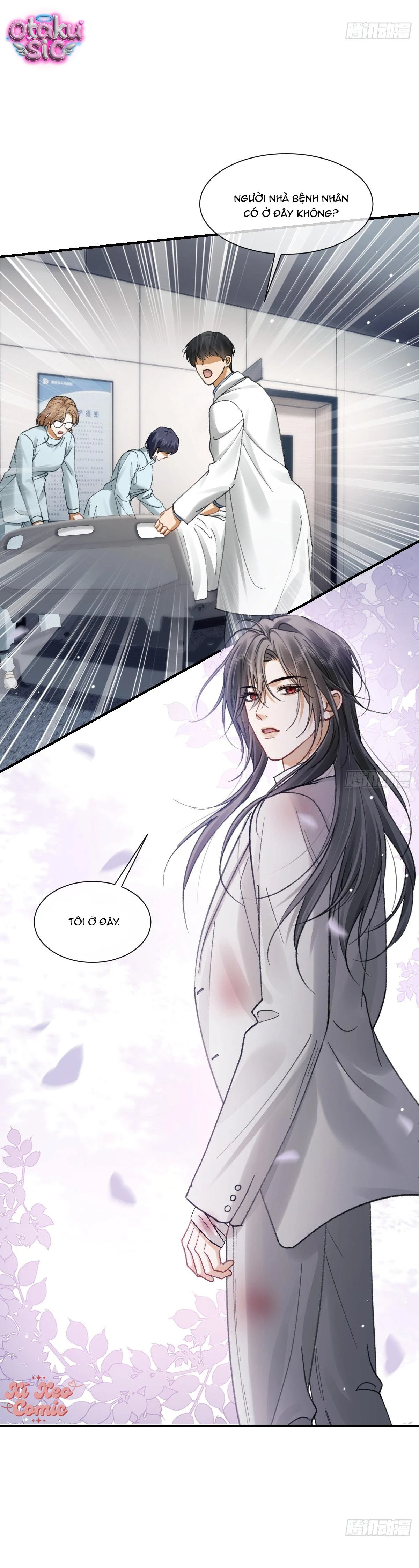 Dấu Ấn Tàn Bạo - Chap 31 - Trang 2