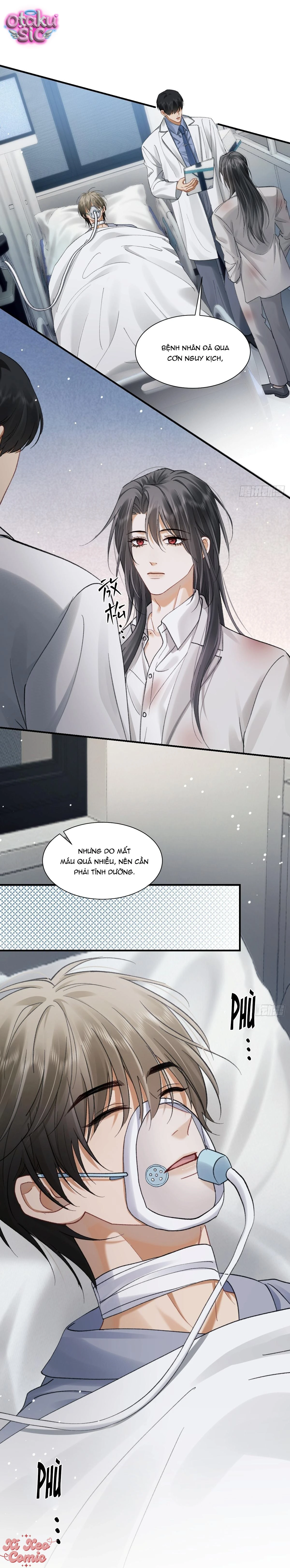 Dấu Ấn Tàn Bạo - Chap 31 - Trang 3