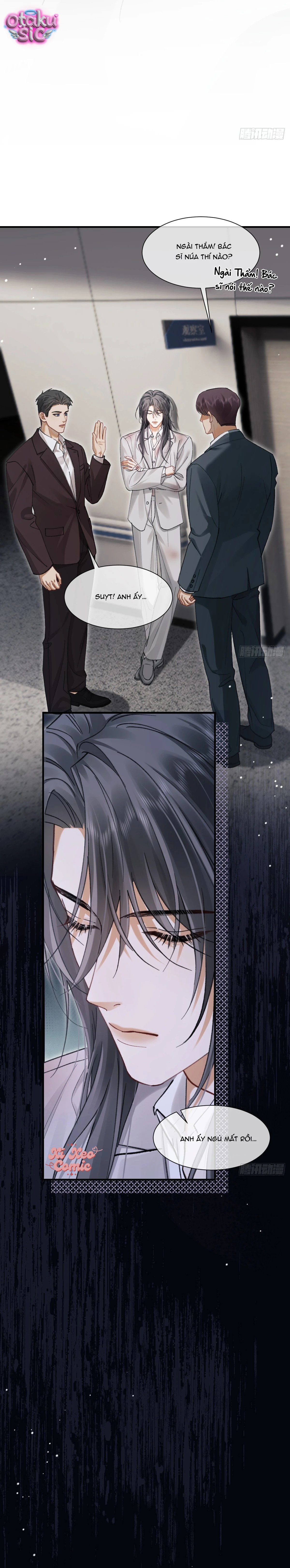 Dấu Ấn Tàn Bạo - Chap 31 - Trang 4