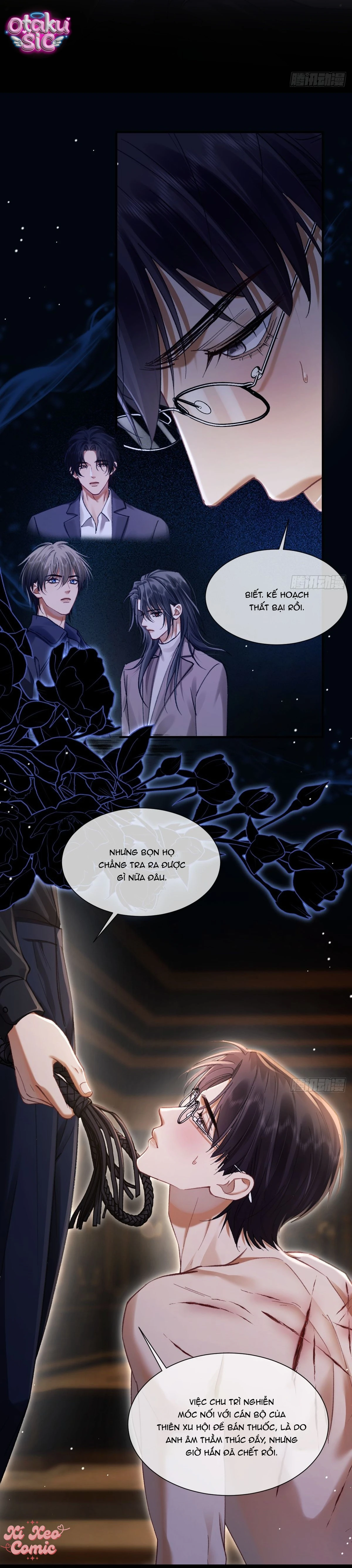 Dấu Ấn Tàn Bạo - Chap 31 - Trang 7