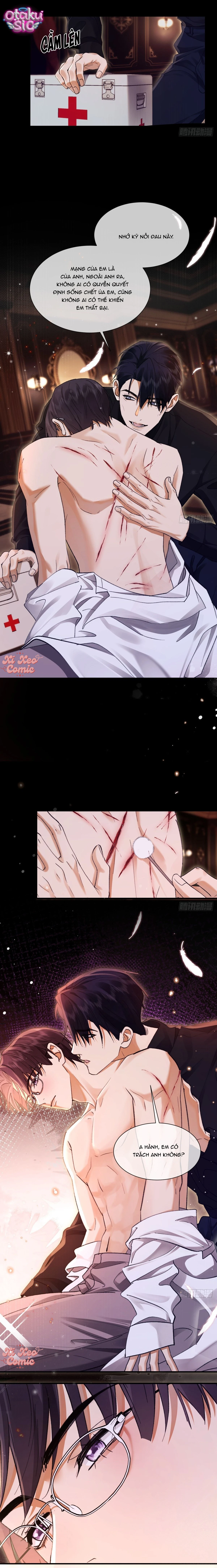 Dấu Ấn Tàn Bạo - Chap 31 - Trang 9