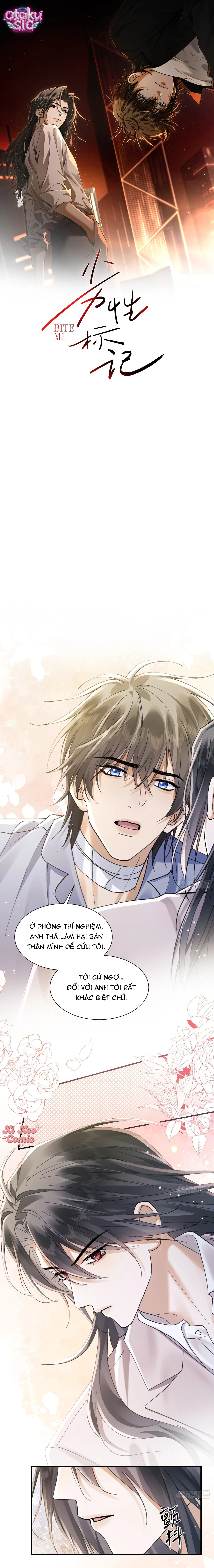 Dấu Ấn Tàn Bạo - Chap 32 - Trang 0