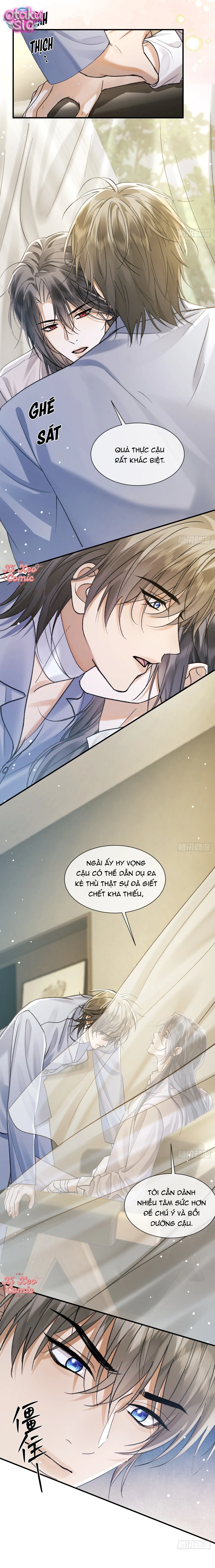 Dấu Ấn Tàn Bạo - Chap 32 - Trang 1