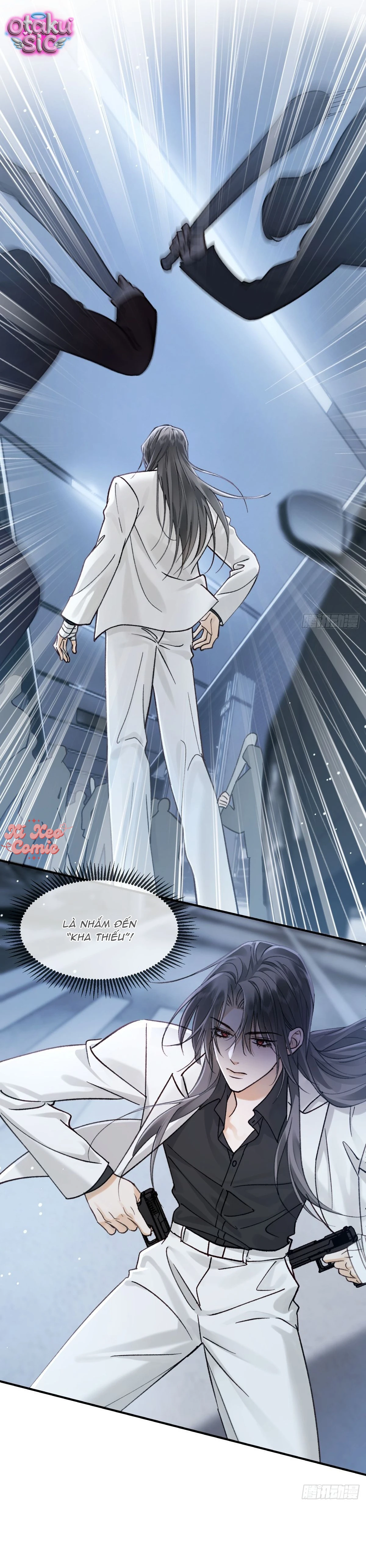 Dấu Ấn Tàn Bạo - Chap 32 - Trang 11