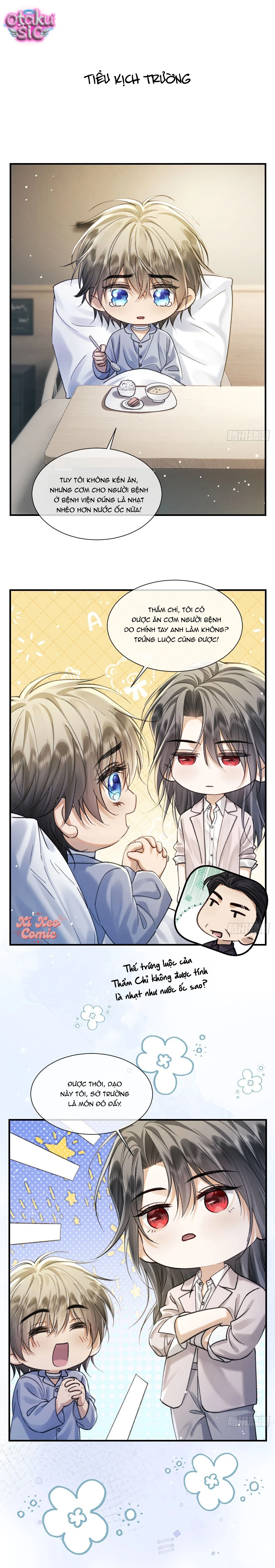 Dấu Ấn Tàn Bạo - Chap 32 - Trang 12