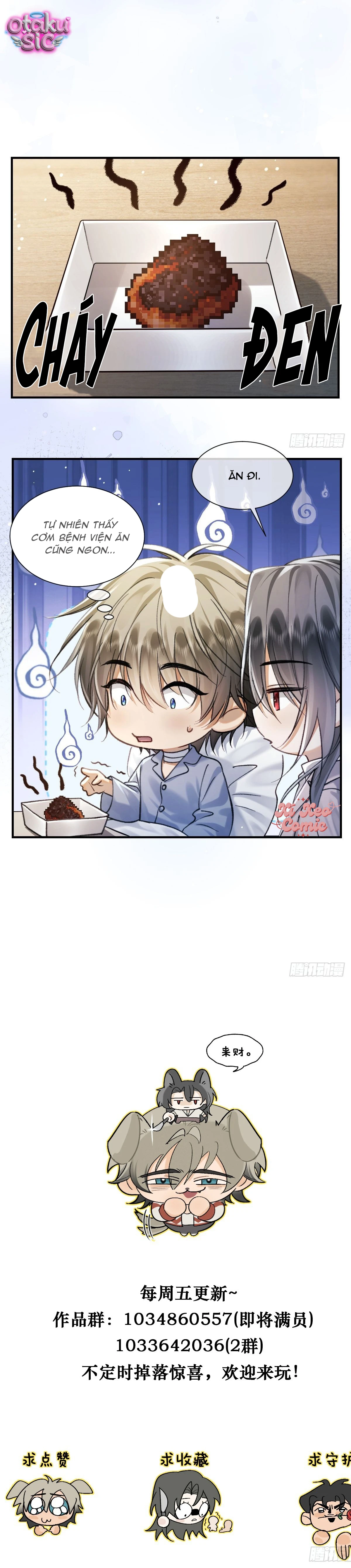 Dấu Ấn Tàn Bạo - Chap 32 - Trang 13