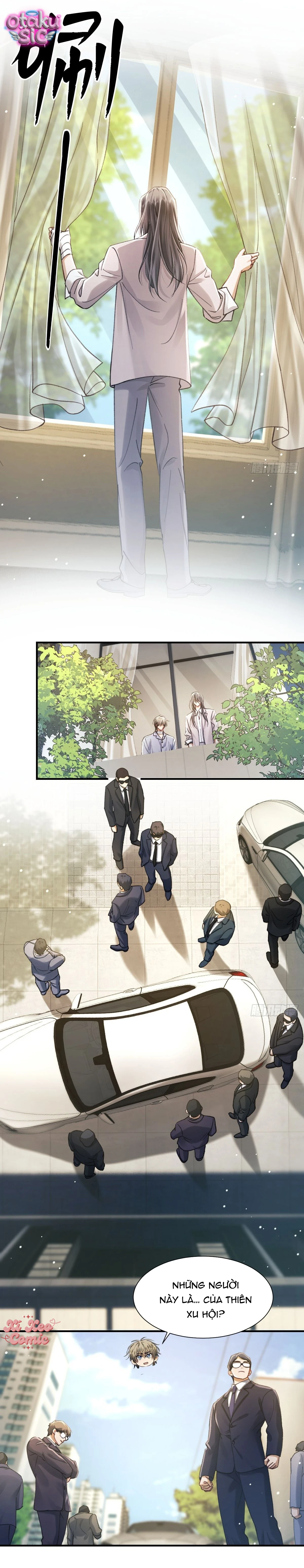 Dấu Ấn Tàn Bạo - Chap 32 - Trang 3