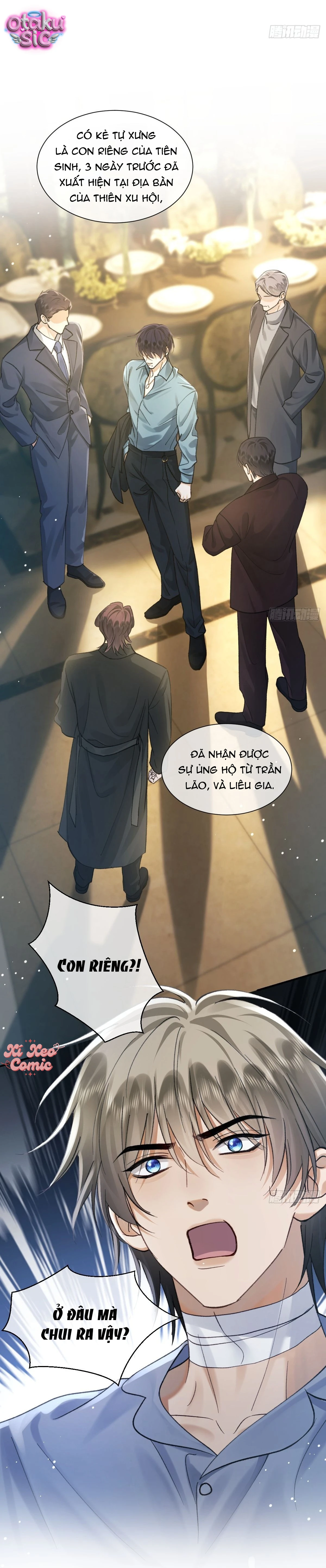 Dấu Ấn Tàn Bạo - Chap 32 - Trang 4