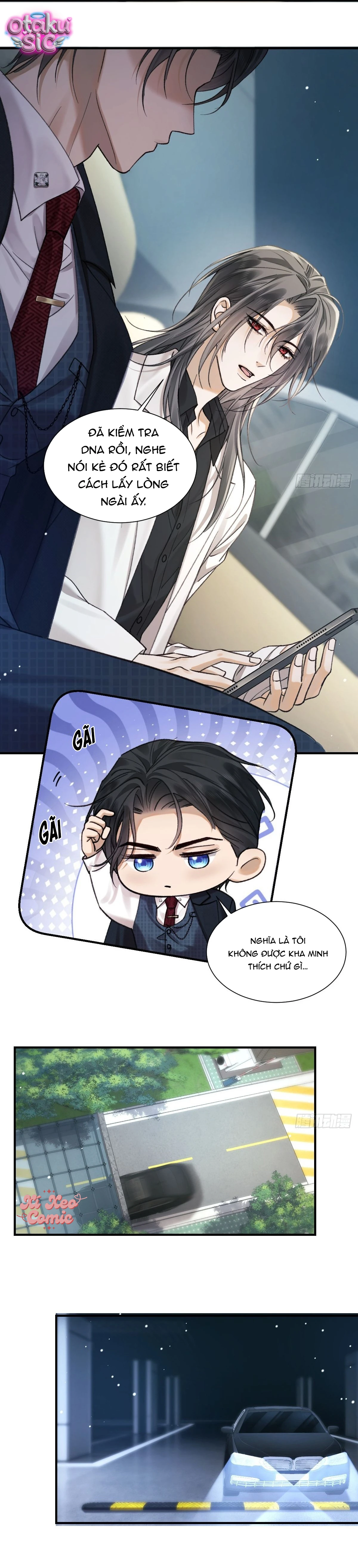 Dấu Ấn Tàn Bạo - Chap 32 - Trang 7