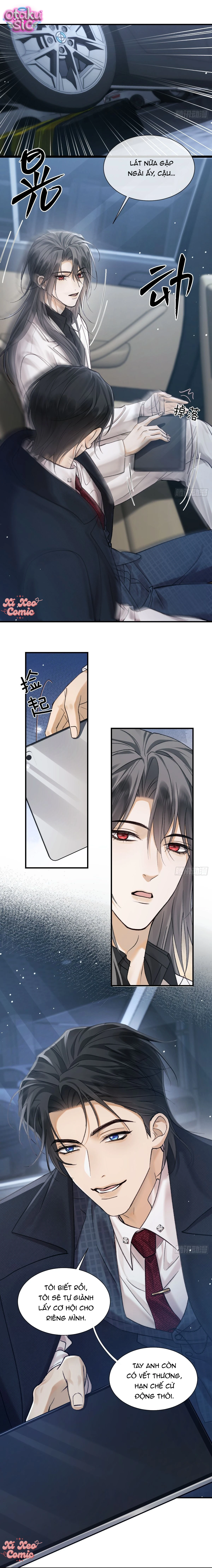 Dấu Ấn Tàn Bạo - Chap 32 - Trang 8