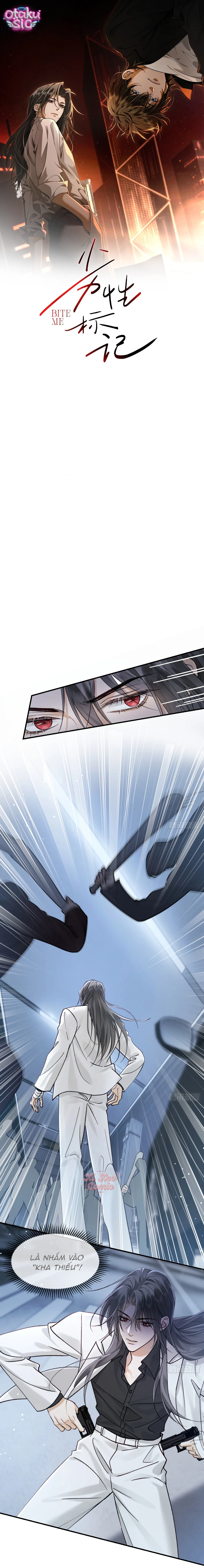 Dấu Ấn Tàn Bạo - Chap 33 - Trang 0