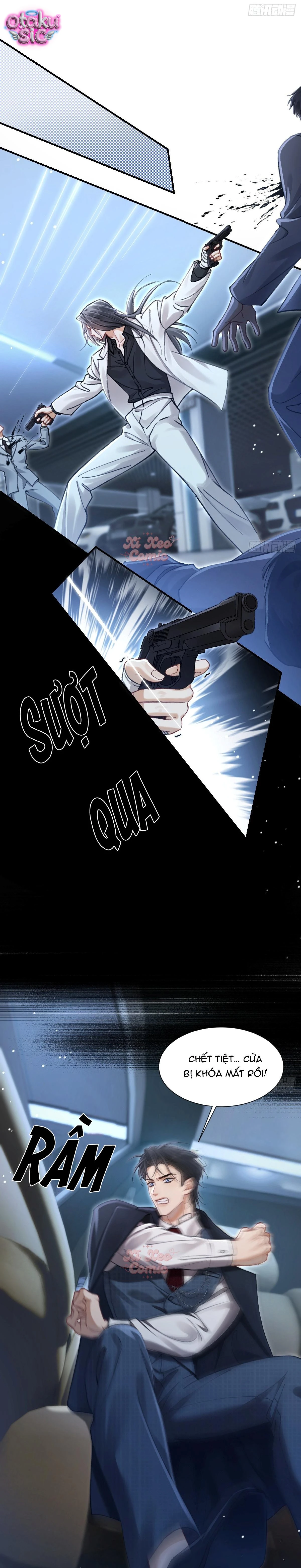 Dấu Ấn Tàn Bạo - Chap 33 - Trang 1