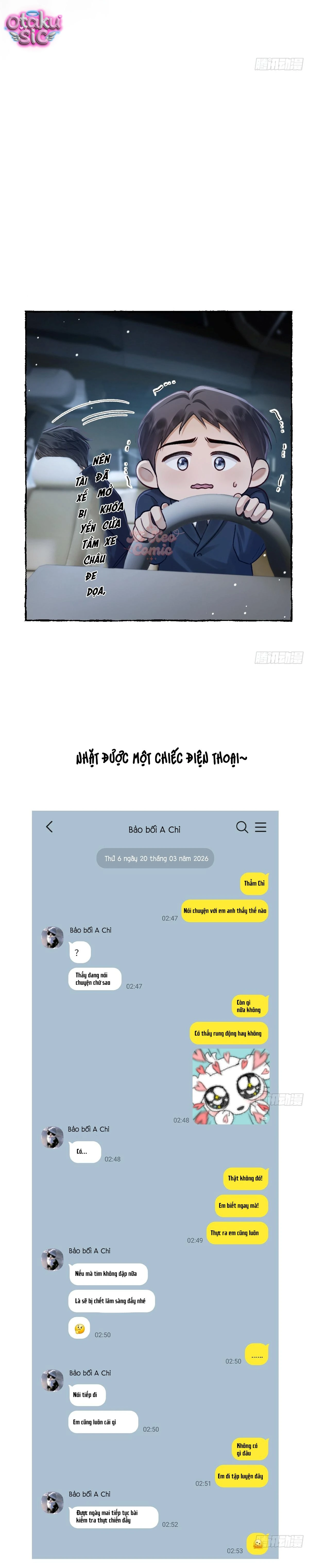Dấu Ấn Tàn Bạo - Chap 33 - Trang 11