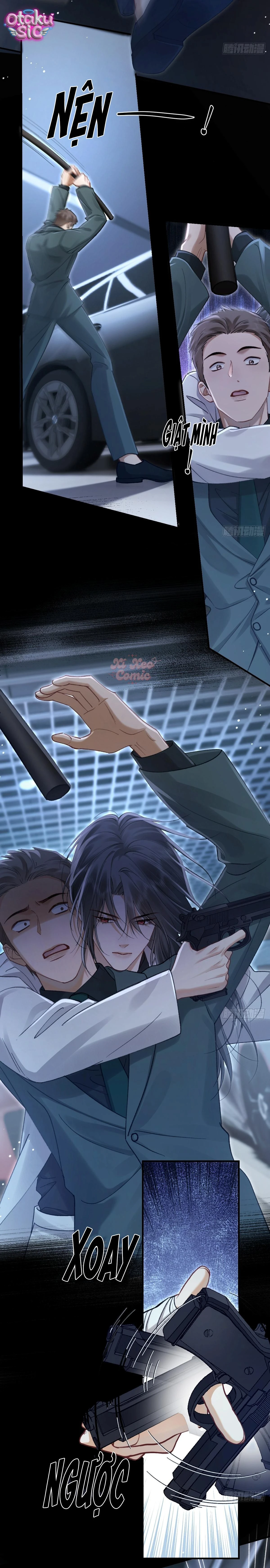 Dấu Ấn Tàn Bạo - Chap 33 - Trang 2