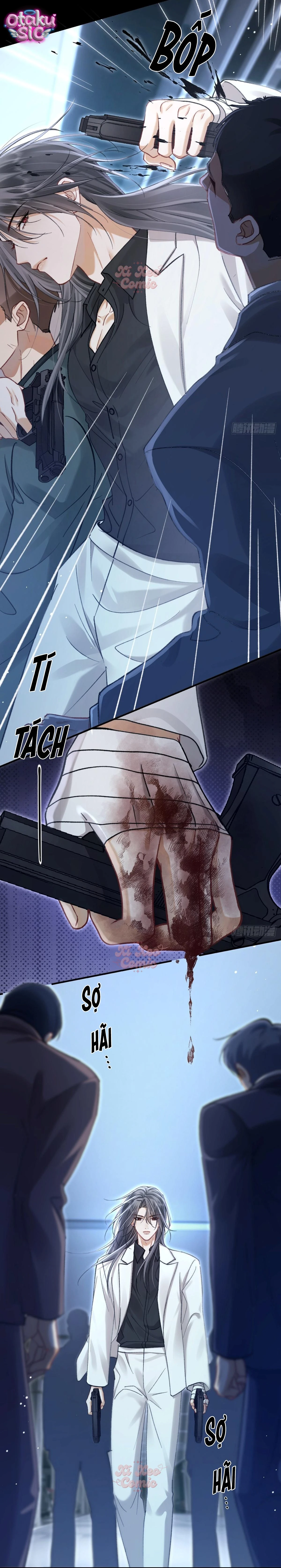 Dấu Ấn Tàn Bạo - Chap 33 - Trang 3