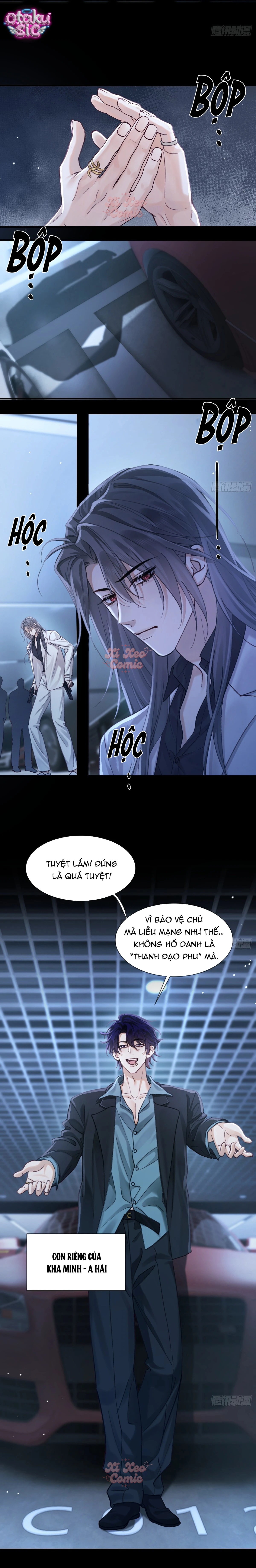 Dấu Ấn Tàn Bạo - Chap 33 - Trang 4