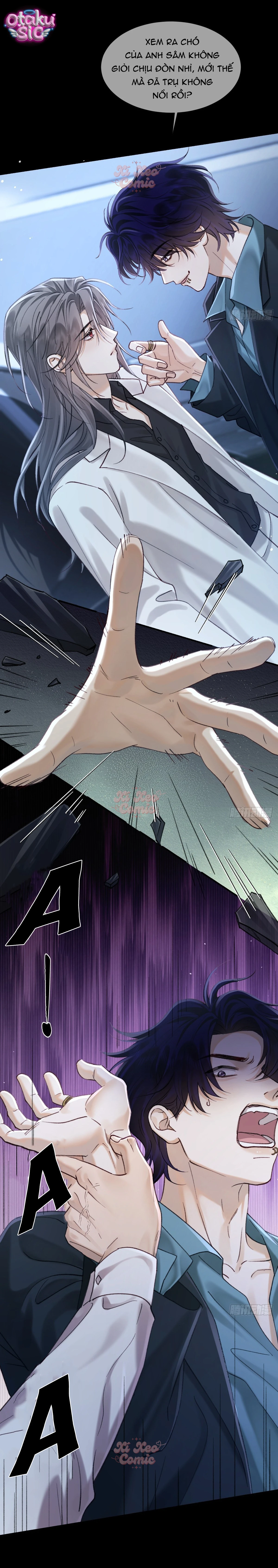 Dấu Ấn Tàn Bạo - Chap 33 - Trang 5