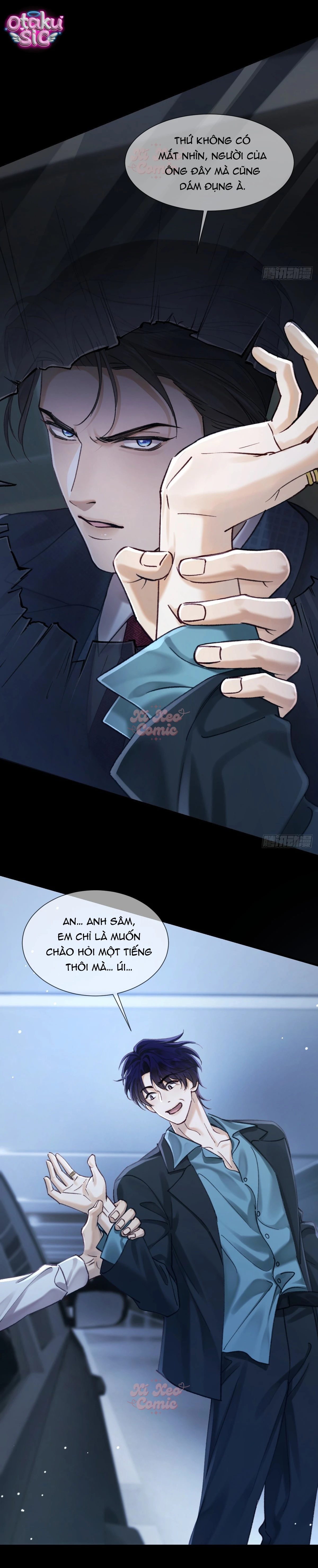 Dấu Ấn Tàn Bạo - Chap 33 - Trang 6