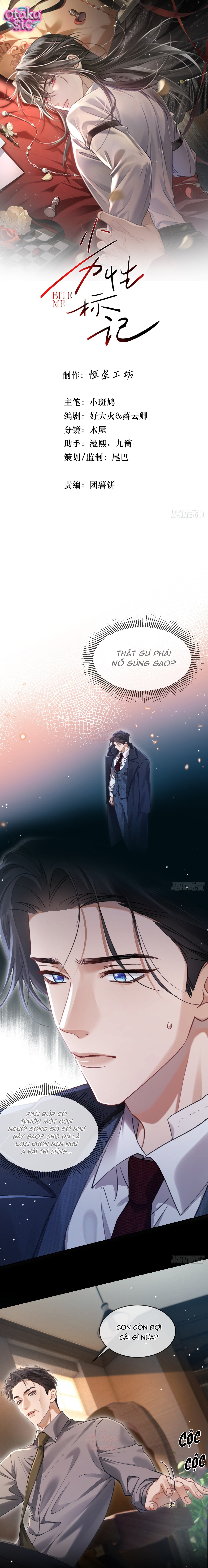 Dấu Ấn Tàn Bạo - Chap 34 - Trang 0