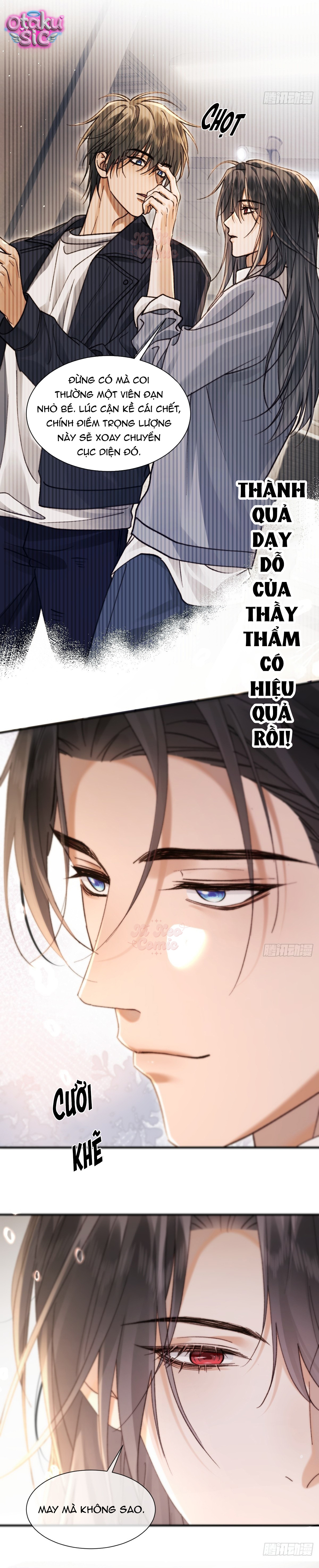 Dấu Ấn Tàn Bạo - Chap 34 - Trang 4