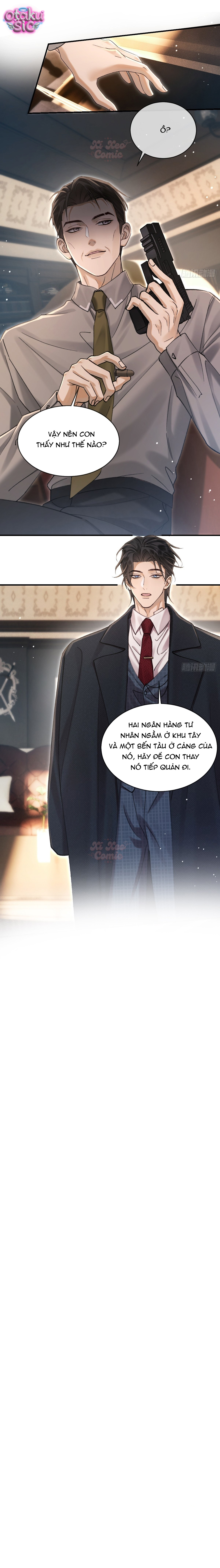 Dấu Ấn Tàn Bạo - Chap 34 - Trang 7