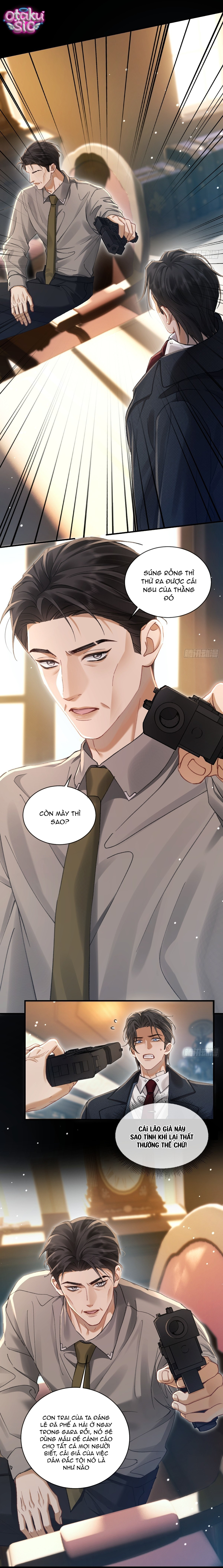 Dấu Ấn Tàn Bạo - Chap 35 - Trang 2