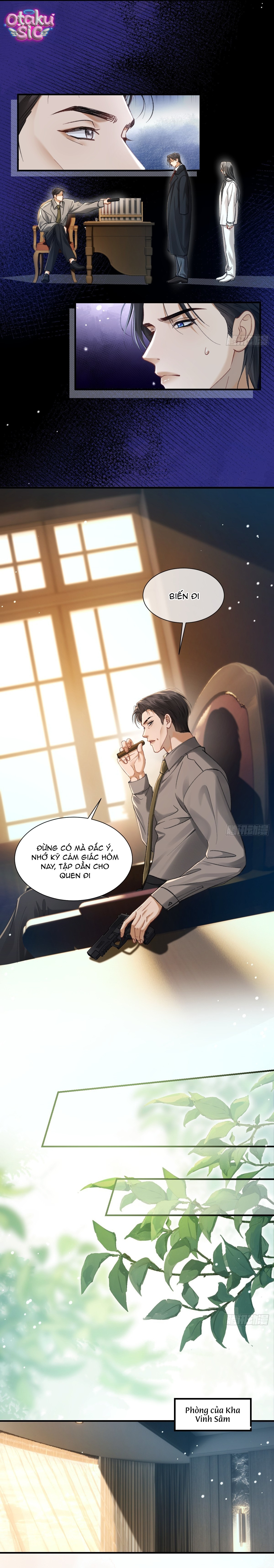 Dấu Ấn Tàn Bạo - Chap 35 - Trang 4